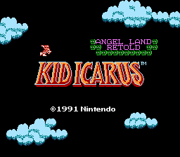 Kid Icarus - Retold